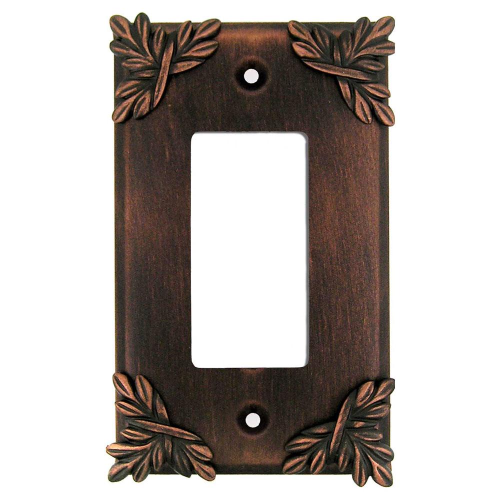 Anne At Home SONNET 6S SWITCHPLATE