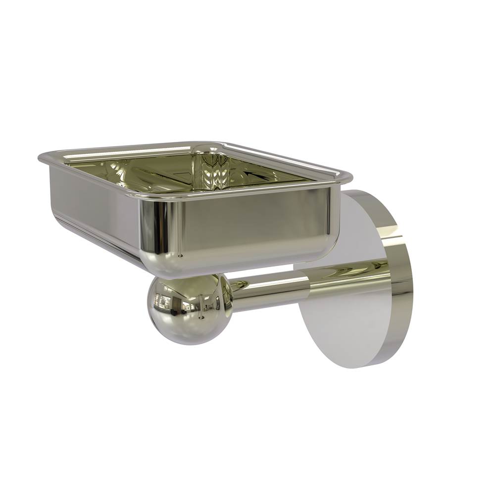 Allied Brass Skyline Collection Wall Mounted Soap Dish