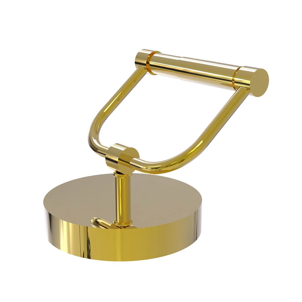 Allied Brass Vanity Top Toilet Tissue Holder