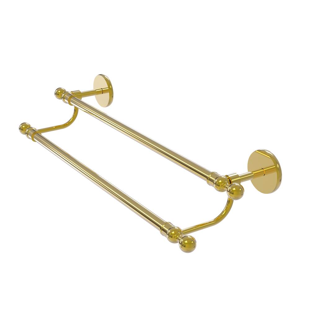 Allied Brass Skyline Collection 18 Inch Double Towel Bar