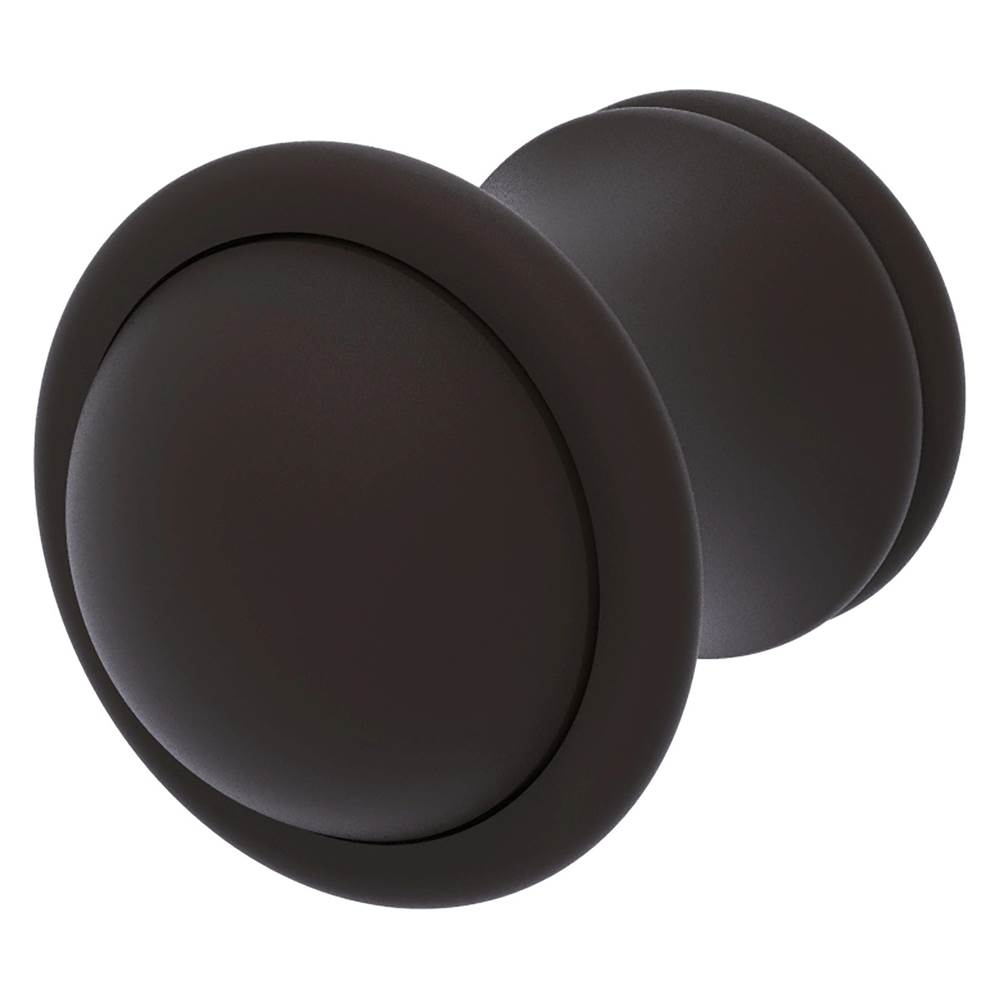 Allied Brass Carolina Collection Cabinet Knob - Oil Rubbed Bronze