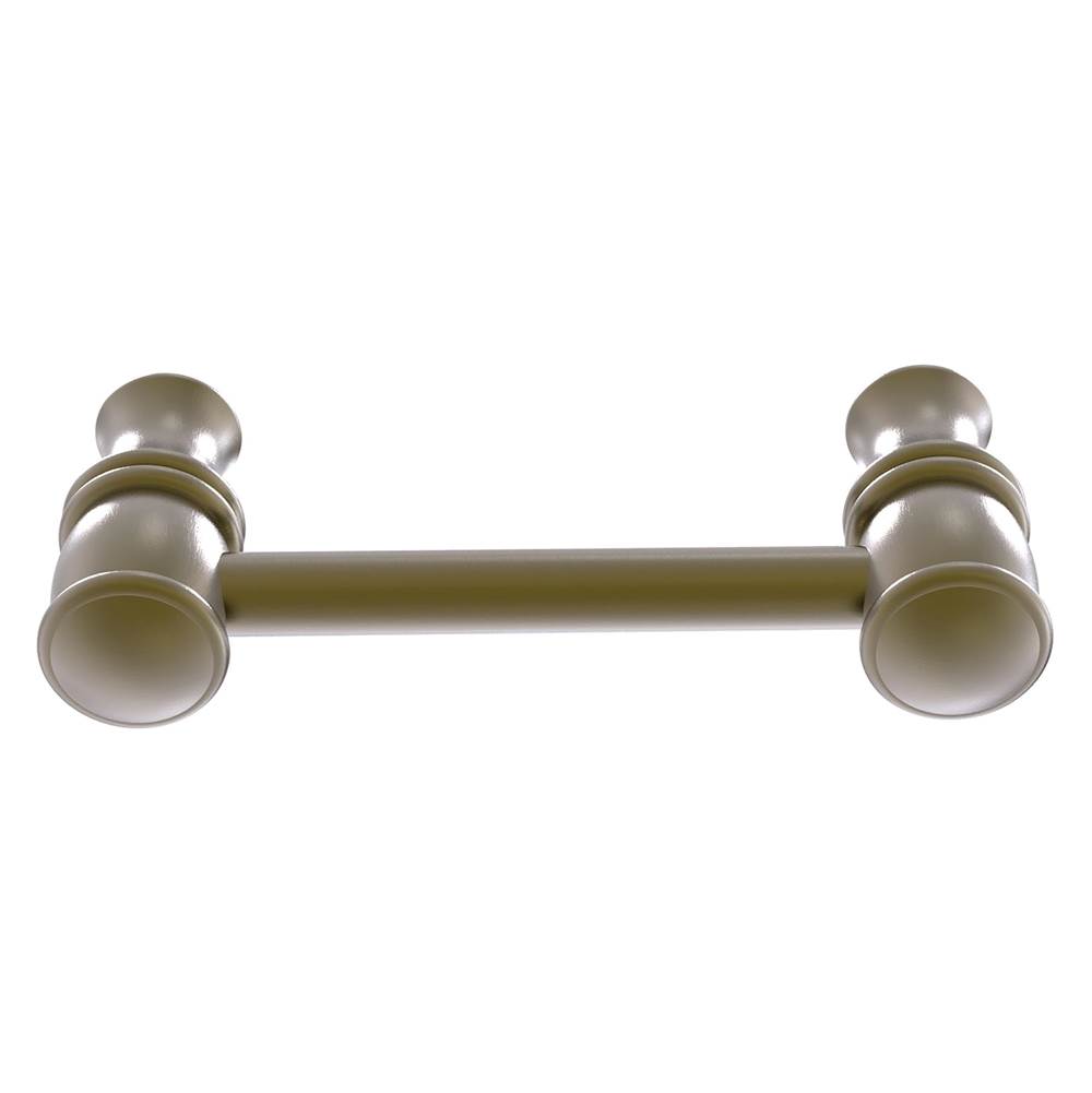 Allied Brass Carolina Collection 3 Inch Cabinet Pull - Antique Brass