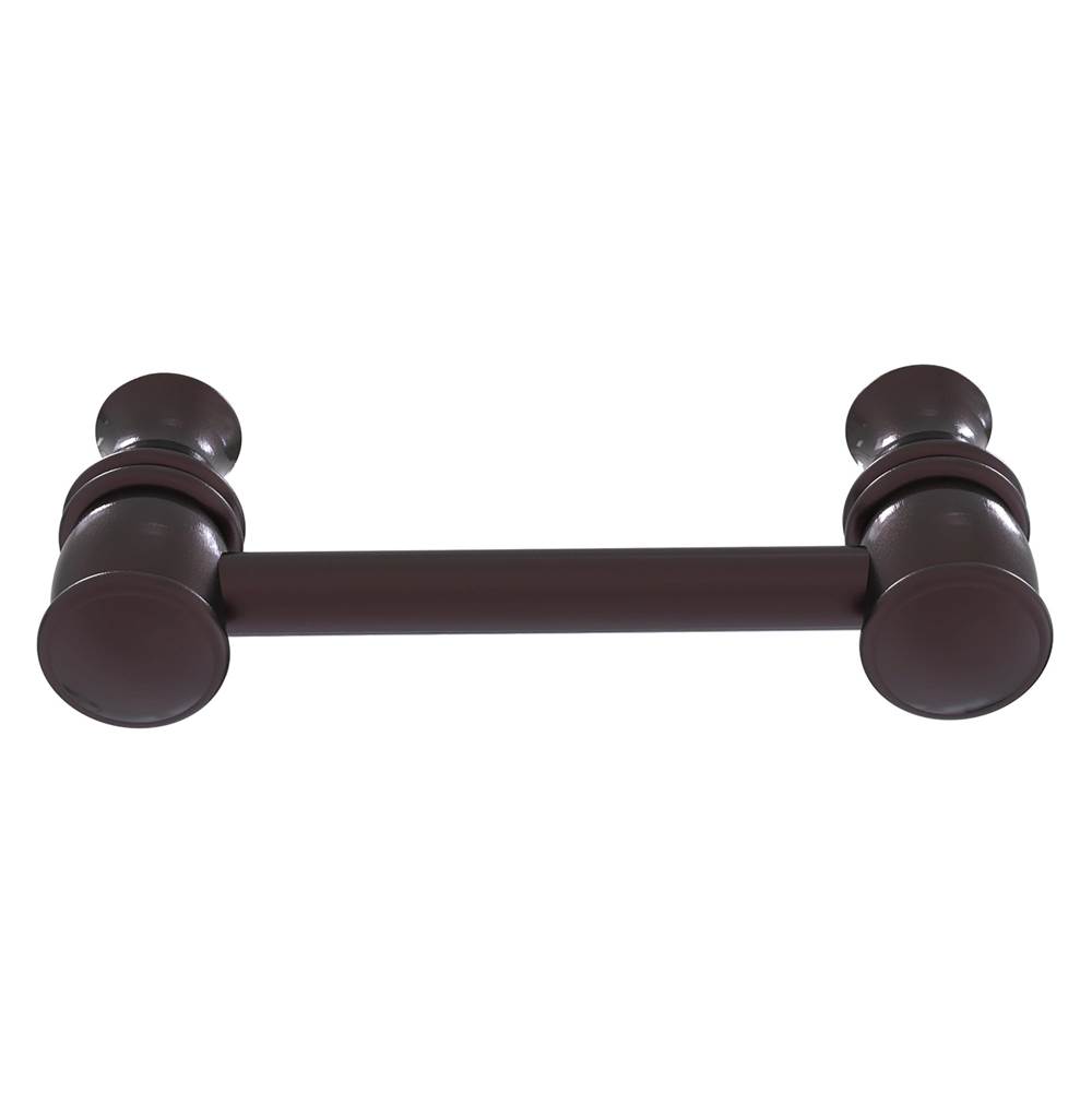 Allied Brass Carolina Collection 3 Inch Cabinet Pull - Antique Bronze