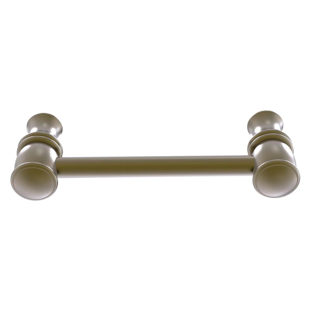 Allied Brass Carolina Collection 4 Inch Cabinet Pull - Antique Brass