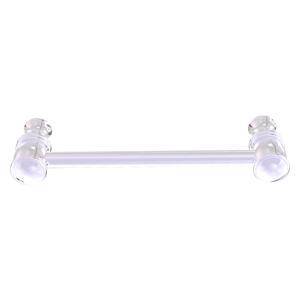 Allied Brass Carolina Collection 5 Inch Cabinet Pull - Polished Chrome