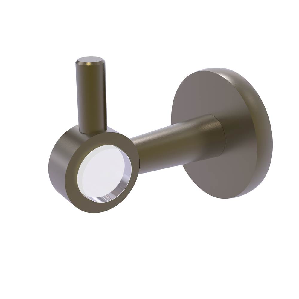 Allied Brass Clearview Collection Robe Hook