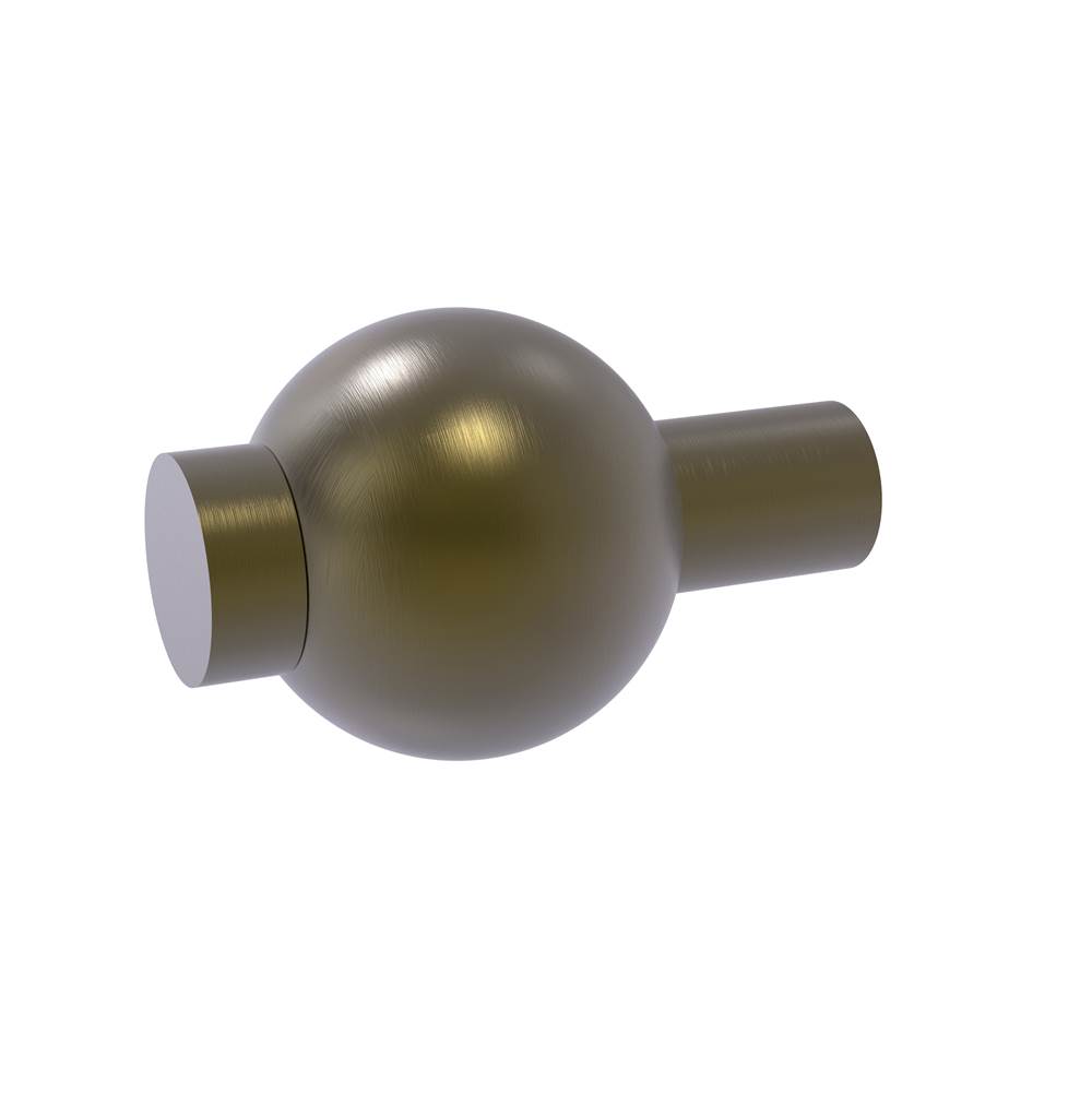 Allied Brass 1-1/4 Inch Cabinet Knob
