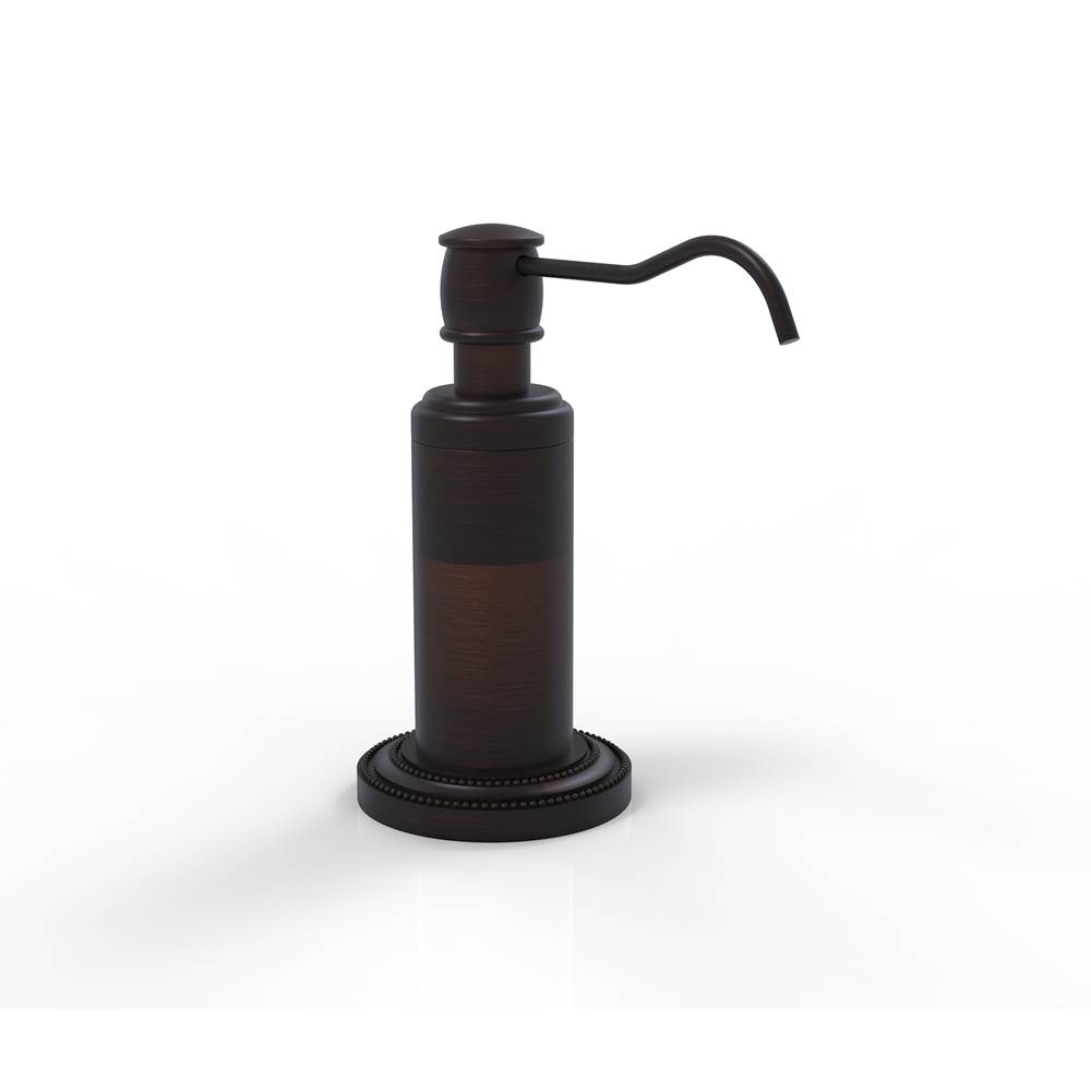 Allied Brass Dottingham Collection Vanity Top Soap Dispenser