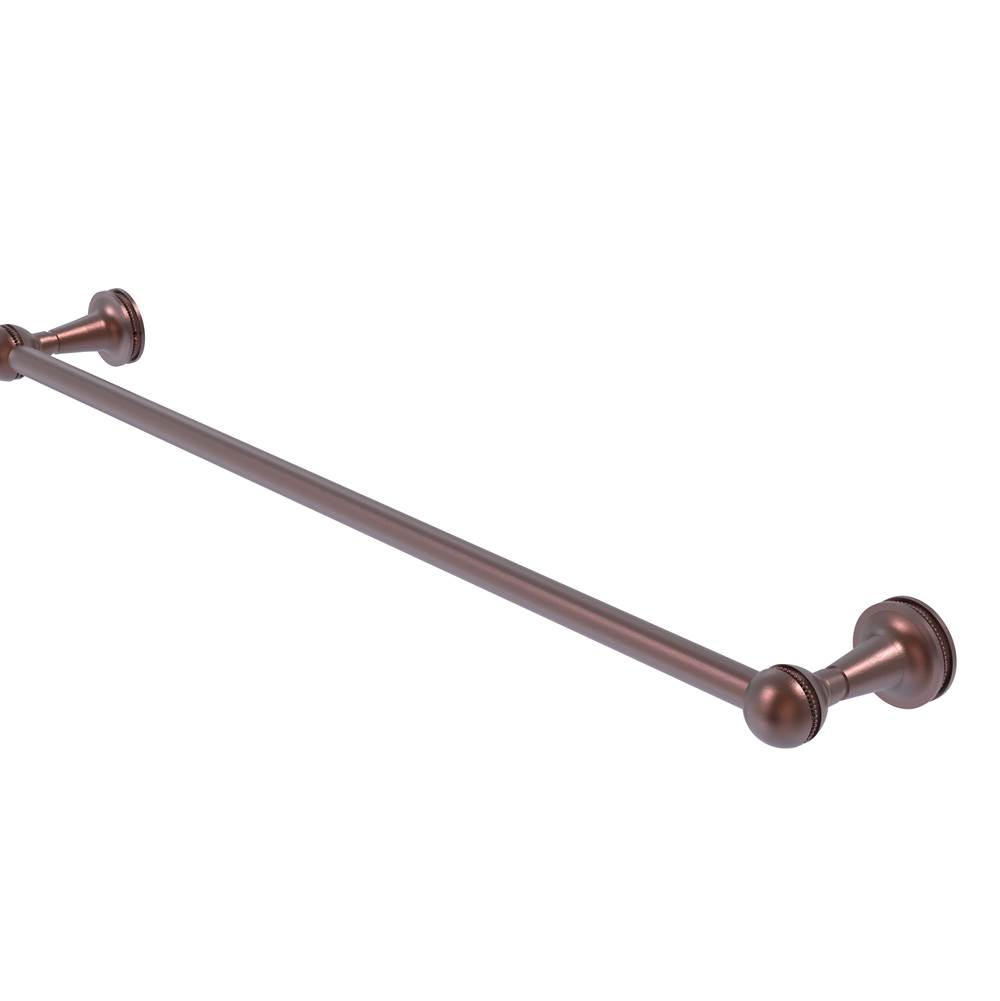 Allied Brass Mambo Collection 24 Inch Towel Bar