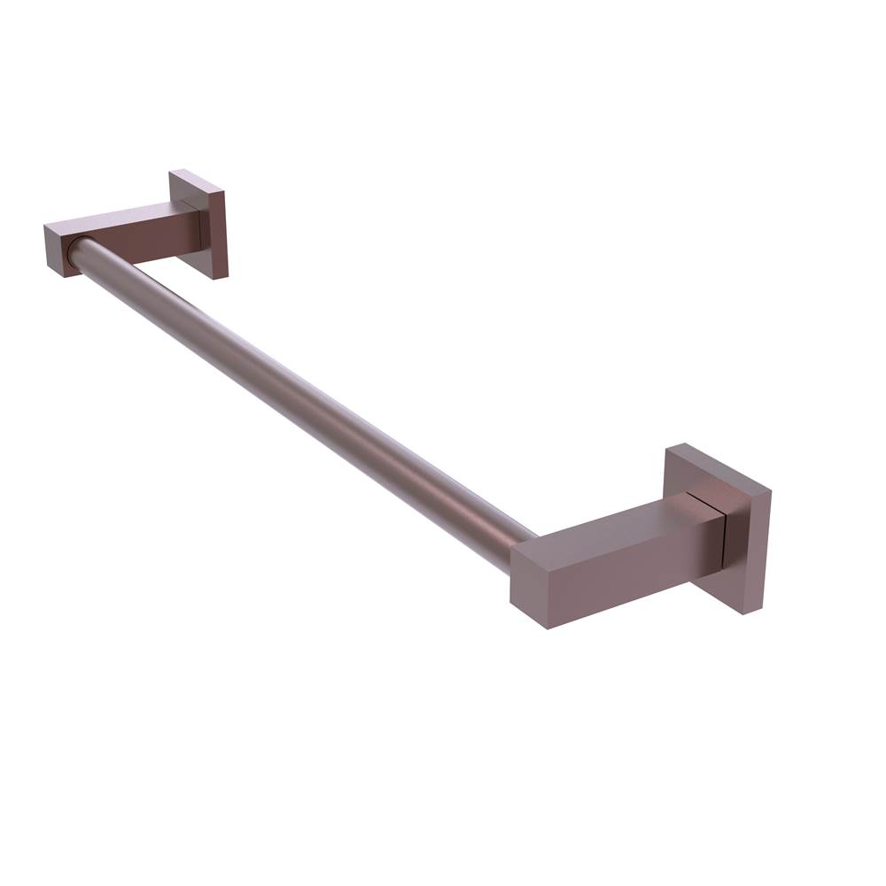 Allied Brass Montero Collection Contemporary 36 Inch Towel Bar