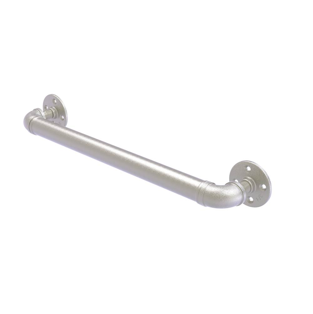 Allied Brass Pipeline Collection 16 Inch Grab Bar