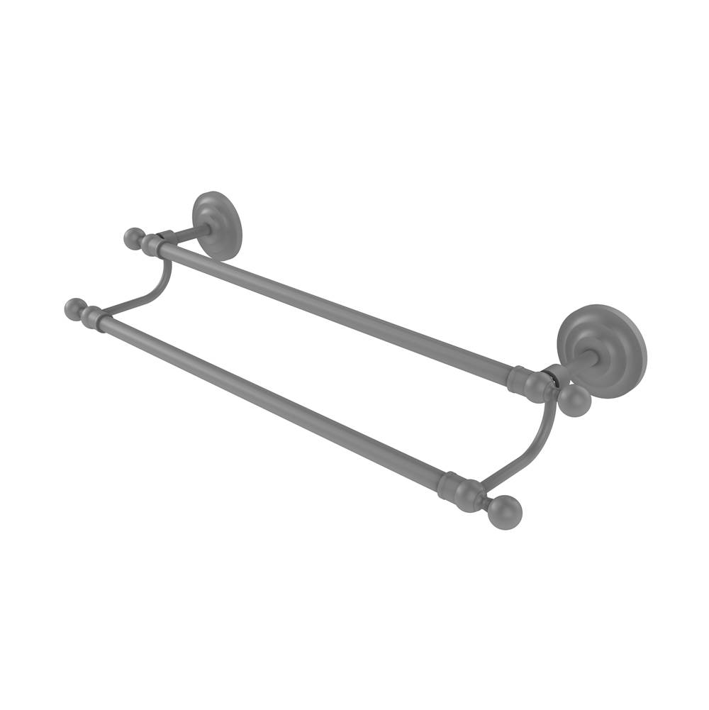 Allied Brass Que New Collection 30 Inch Double Towel Bar