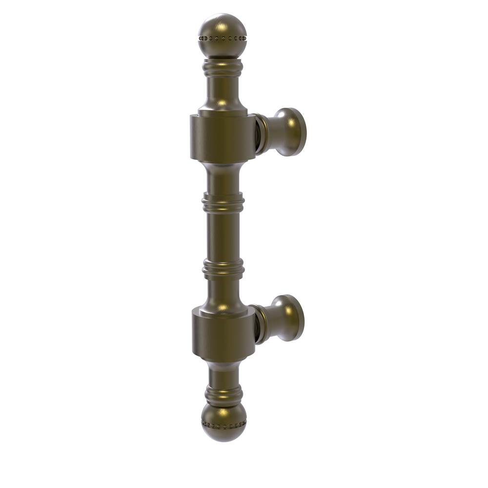 Allied Brass Retro Dot Collection 3 Inch Beaded Cabinet Pull
