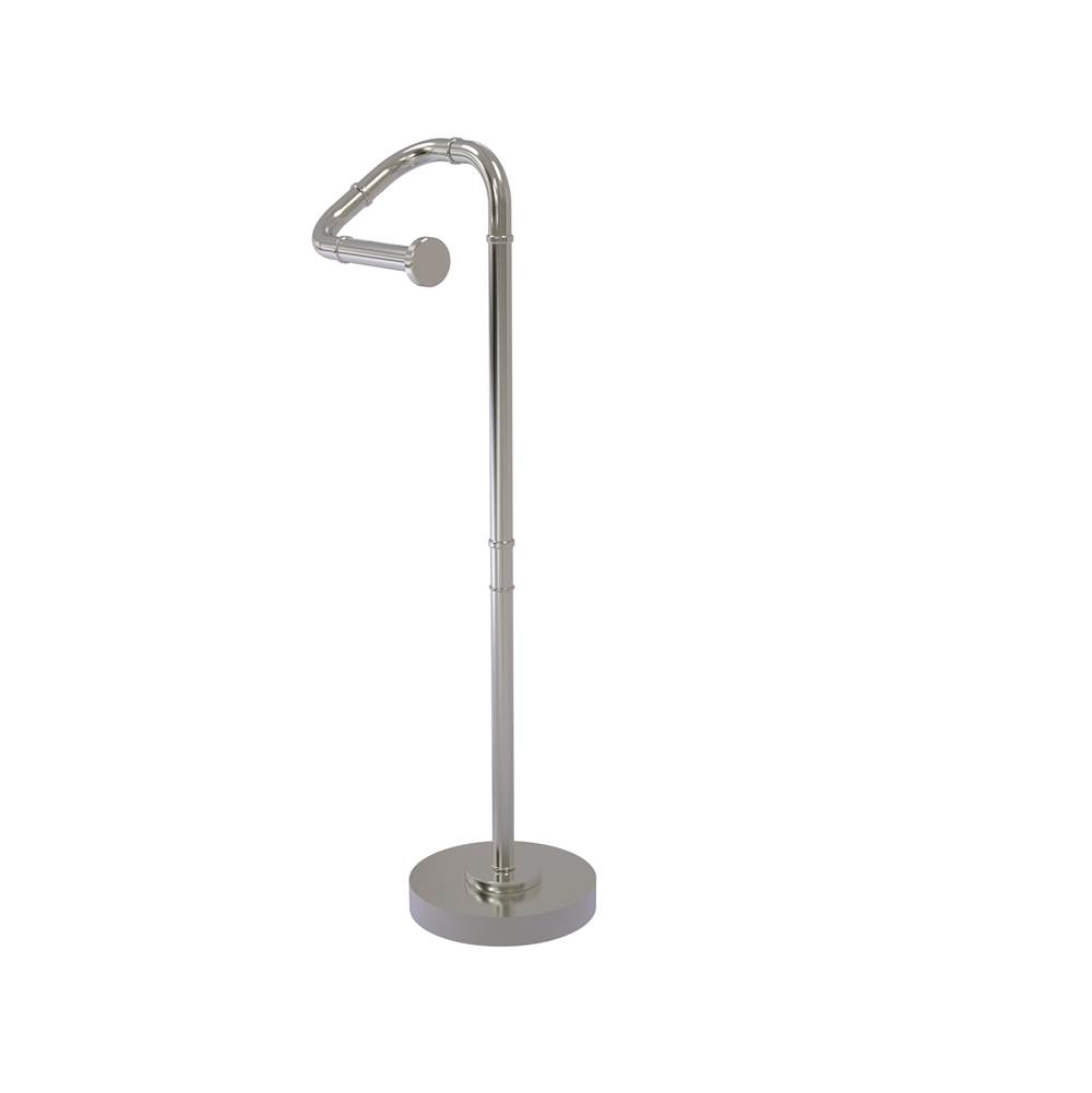 Allied Brass Remi Collection Free Standing Toilet Tissue Stand