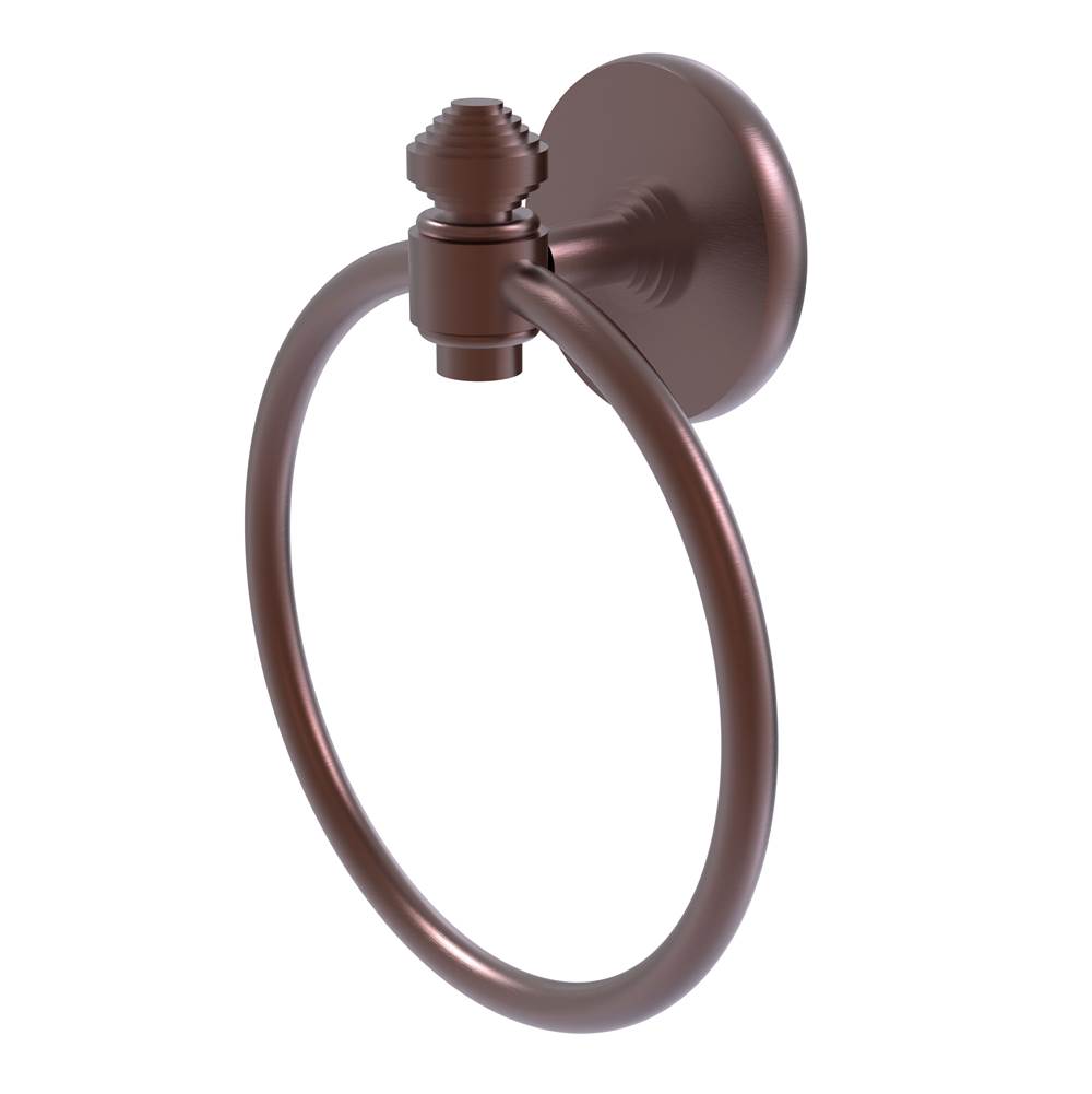 Allied Brass Southbeach Collection Towel Ring