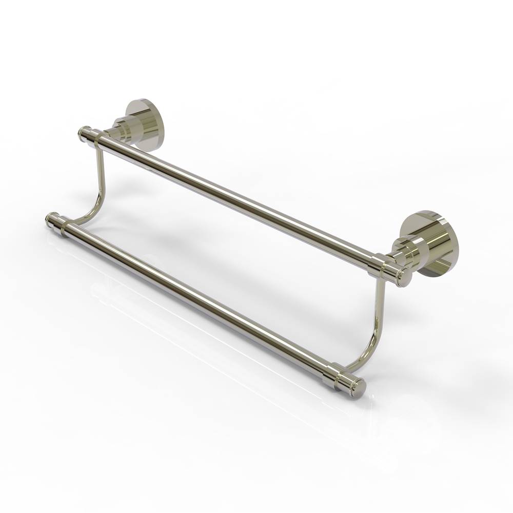 Allied Brass Washington Square Collection 30 Inch Double Towel Bar