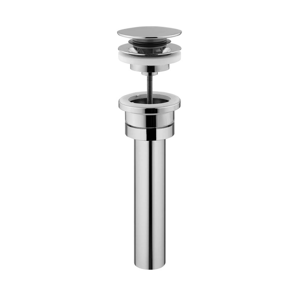 Aboutwater 1 1/4'' Universal Push-up drain
