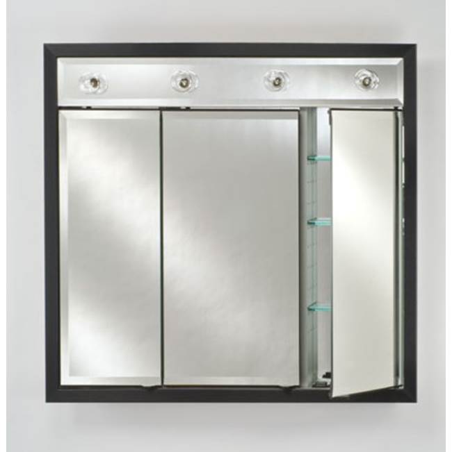 Afina Corporation Td/Lc 38X34 Recessed Siena Antique Oiled Bronze