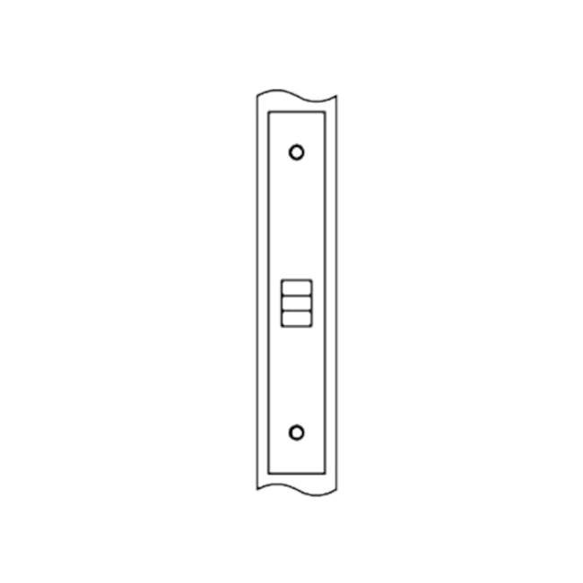 Accurate Lock And Hardware Passage Roller Latch