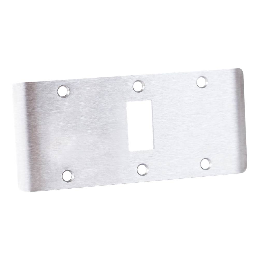 Accurate Lock And Hardware 6-1/4 in. Jamb width, for CENTER HUNG doors
