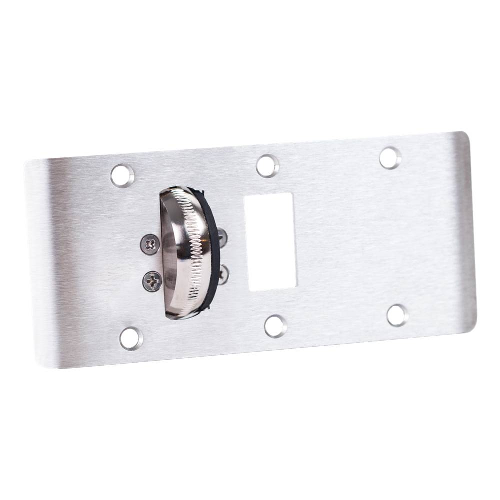 Accurate Lock And Hardware 8-3/4 in. Jamb width, for CENTER HUNG doors