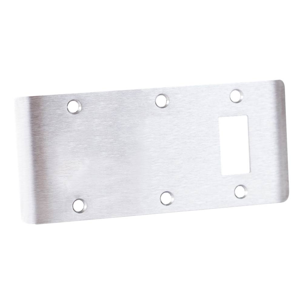 Accurate Lock And Hardware 6-3/4 in. Jamb width, for OFFSET HUNG doors