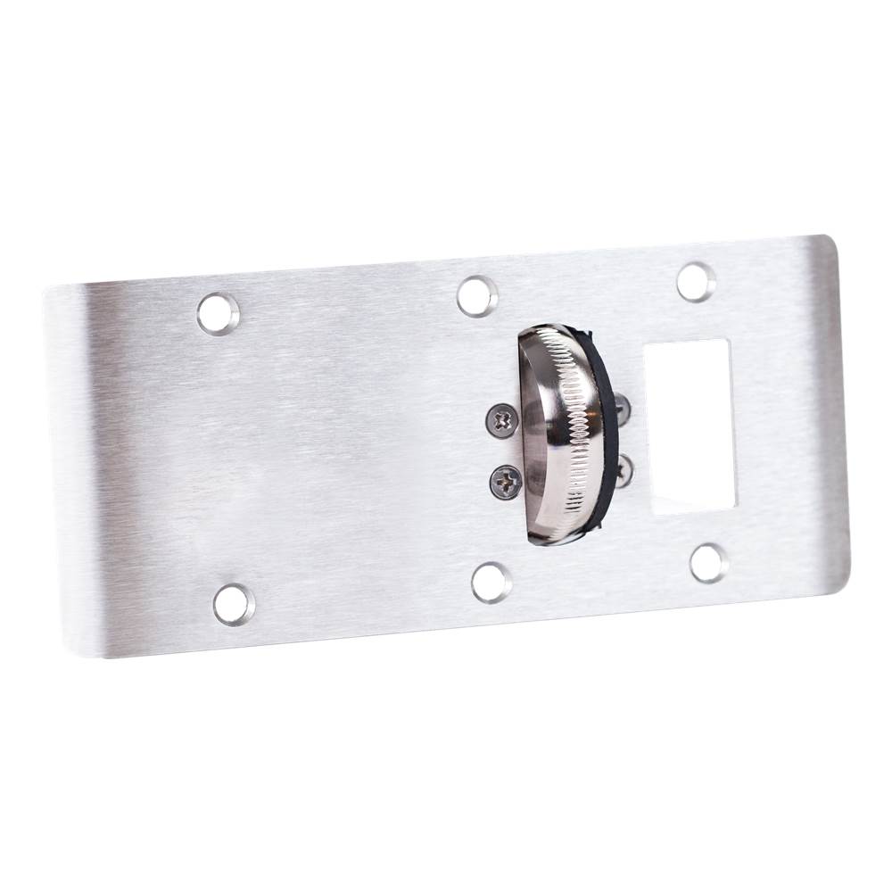Accurate Lock And Hardware 4-3/4 in. Jamb width, for OFFSET HUNG doors