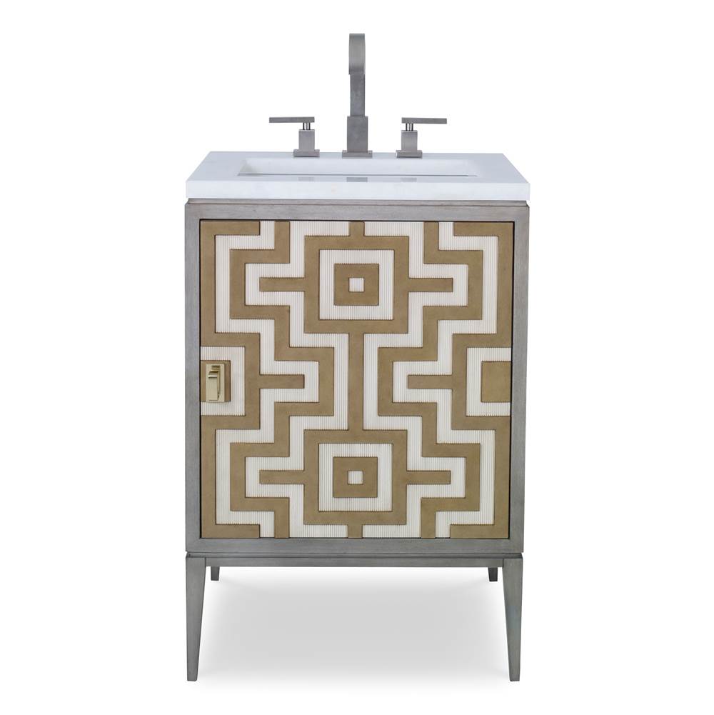 Ambella Home Collection Labyrinth Petite Sink Chest