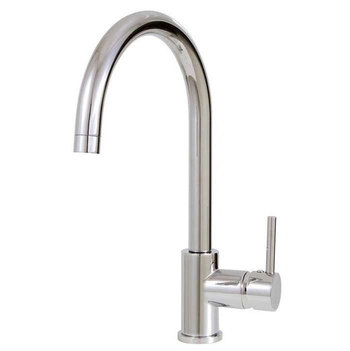 Aquabrass 8045N Urban Single Spray Kitchen Faucet