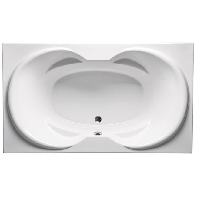 Americh Icaro 6042 - Tub Only - Biscuit