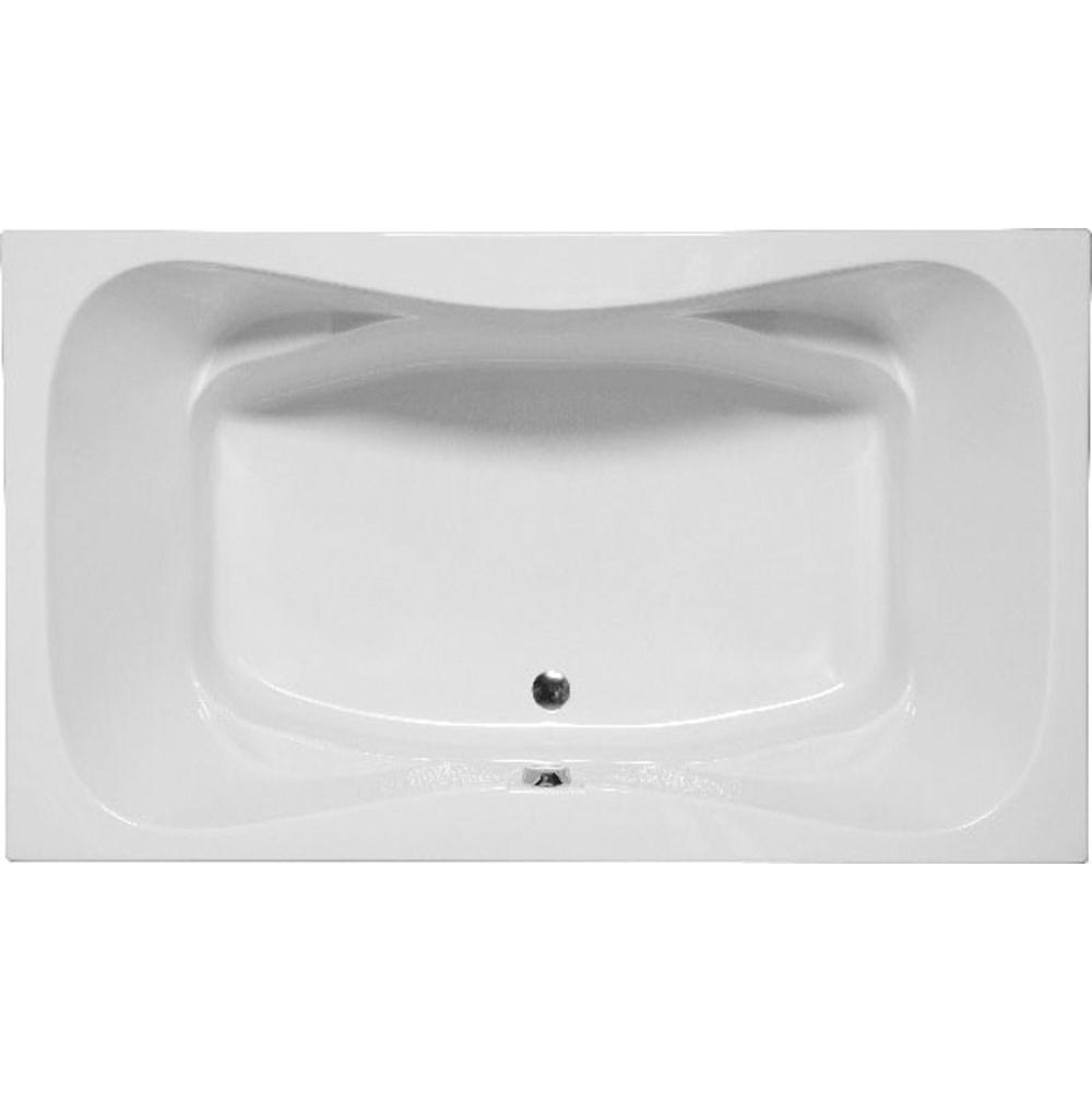 Americh Rampart II 7242 - Tub Only / Airbath 2 - Biscuit