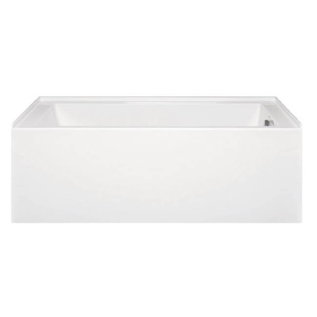 Americh Turo 6636 Right Hand - Tub Only / Airbath 2 - Biscuit