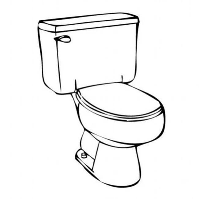American Standard Left Hand Toilet Trip Lever