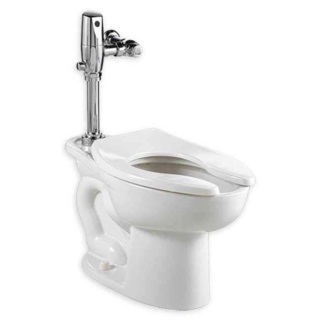 American Standard Madera™ 15-Inch Toilet System With Touchless Selectronic® Piston Flush Valve, 1.6 gpf/6.0 Lpf