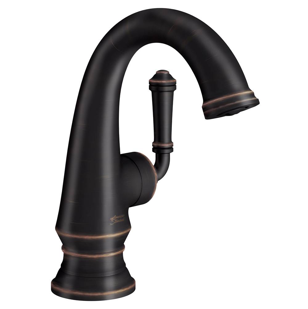 American Standard Delancey® Single Hole Single-Handle Bathroom Faucet 1.2 gpm/4.5 L/min With Lever Handle