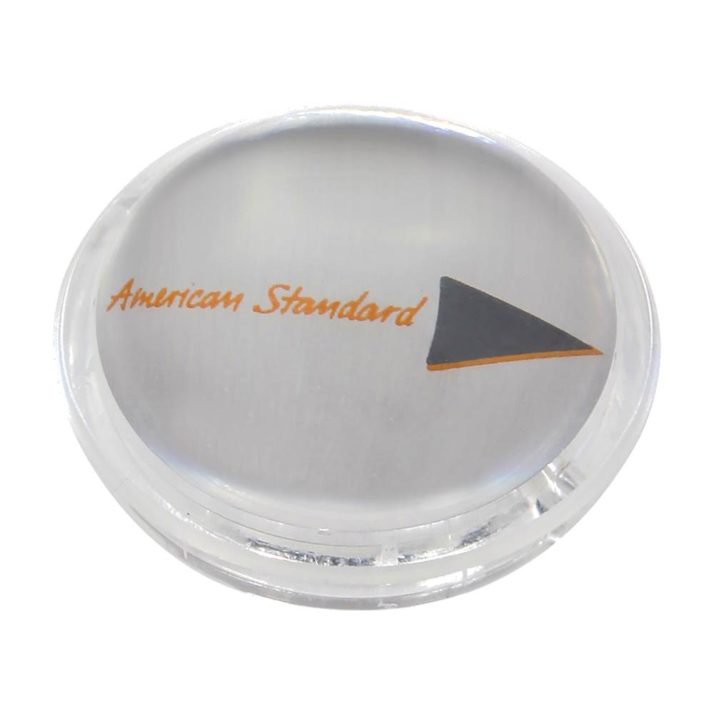 American Standard Ultramix Domed Index Button