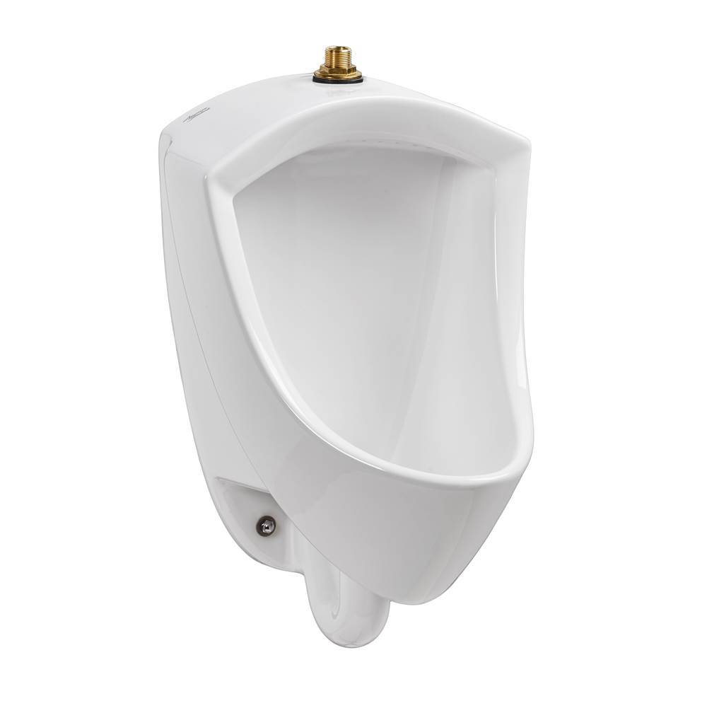American Standard Pintbrook® 0.125 - 0.5 gpf (0.47 - 1.9 Lpf) Top Spud Urinal
