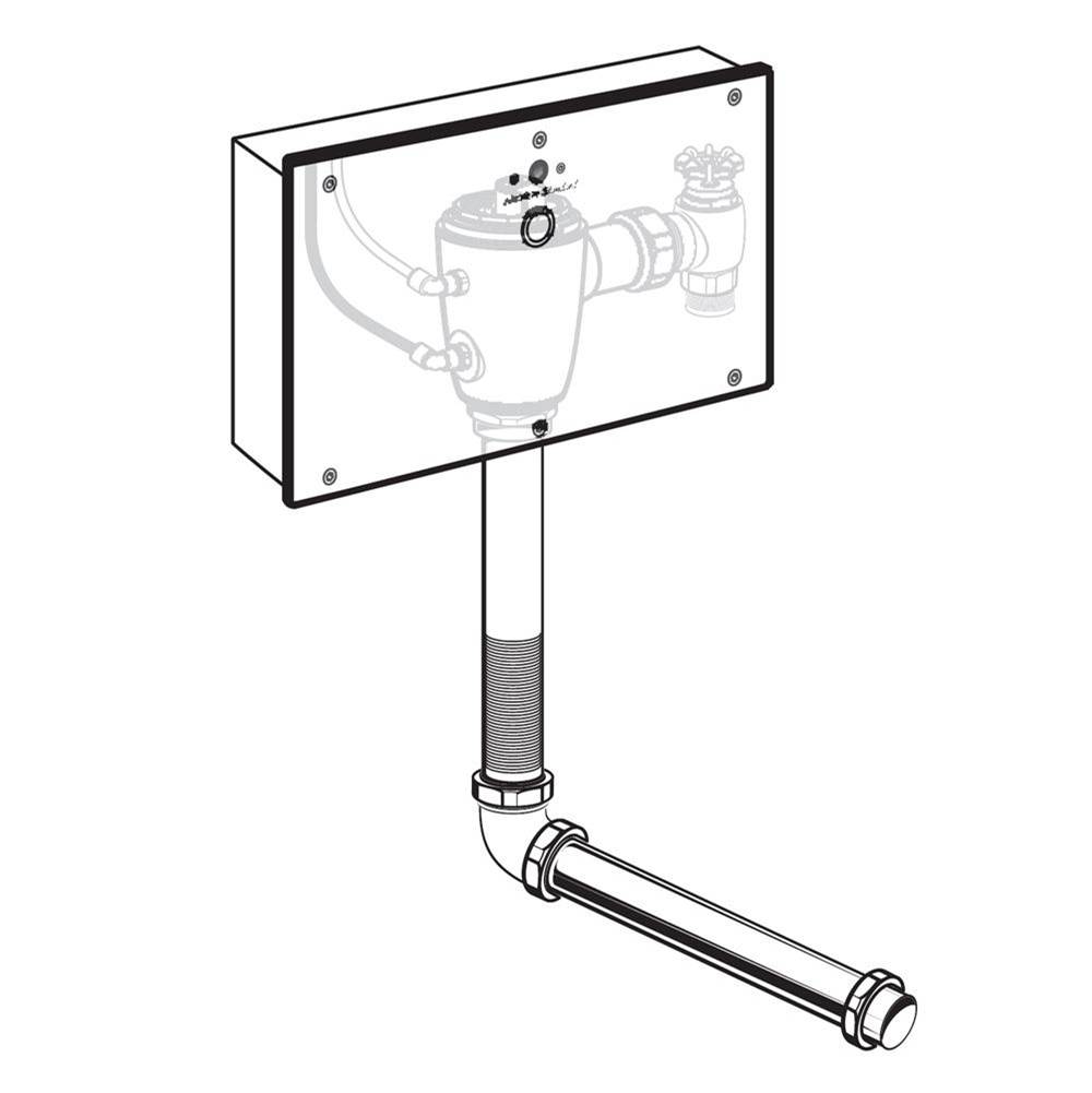 American Standard - Closet Flushometers