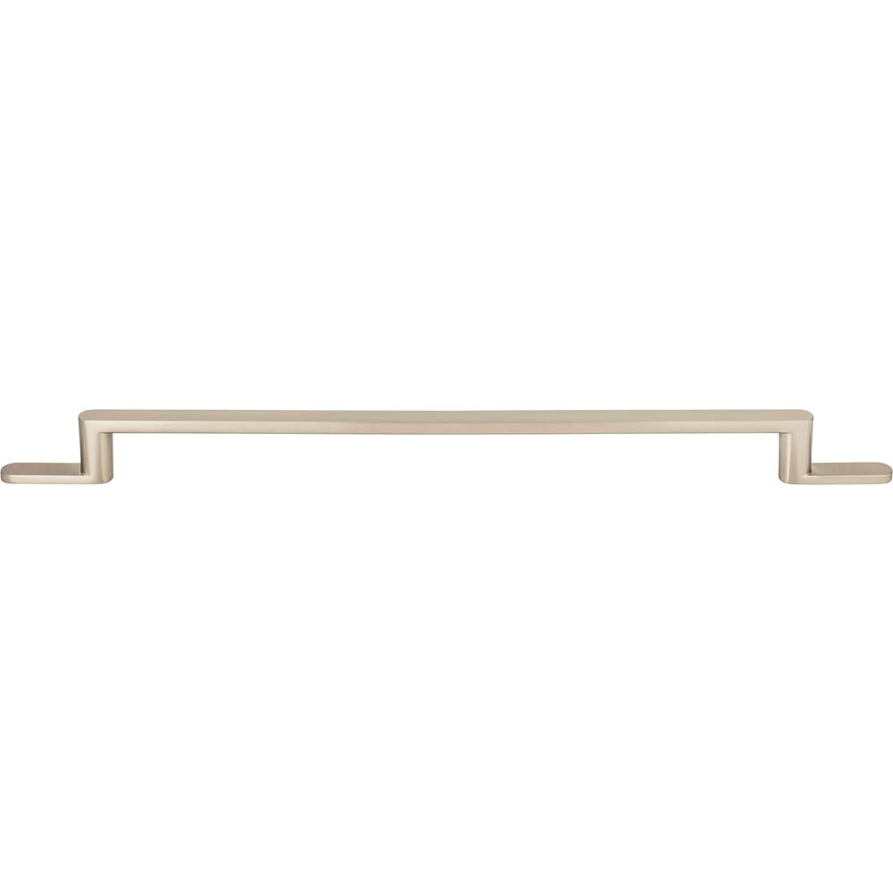 Atlas Alaire Pull 12 Inch (c-c) Brushed Nickel