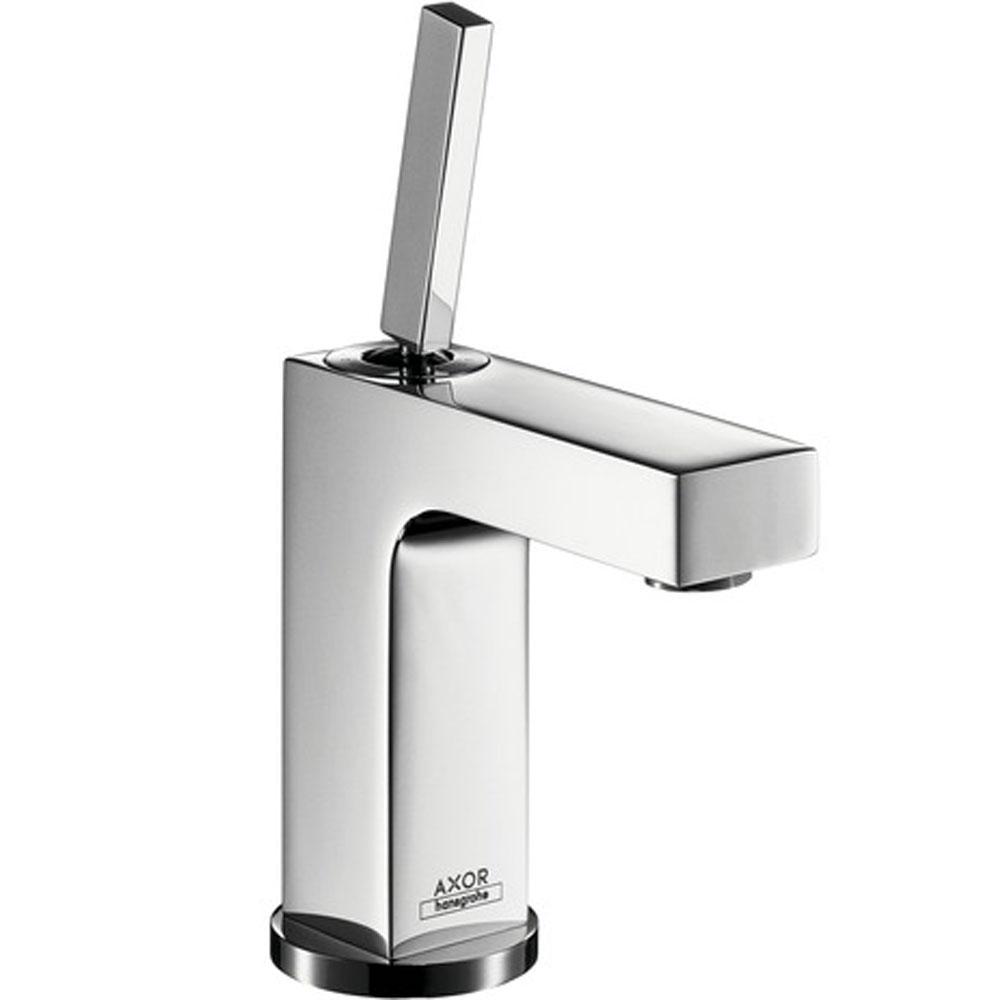 Axor Citterio Single-Hole Faucet 110 with Pop-Up Drain, 1.2 GPM in Chrome