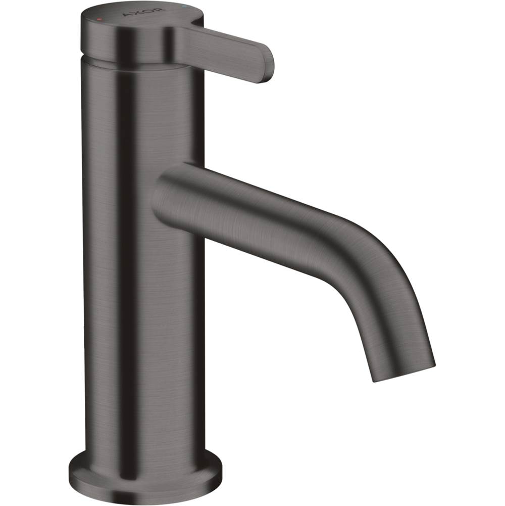 Axor ONE Single-Hole Faucet 70, 1.2 GPM in Brushed Black Chrome