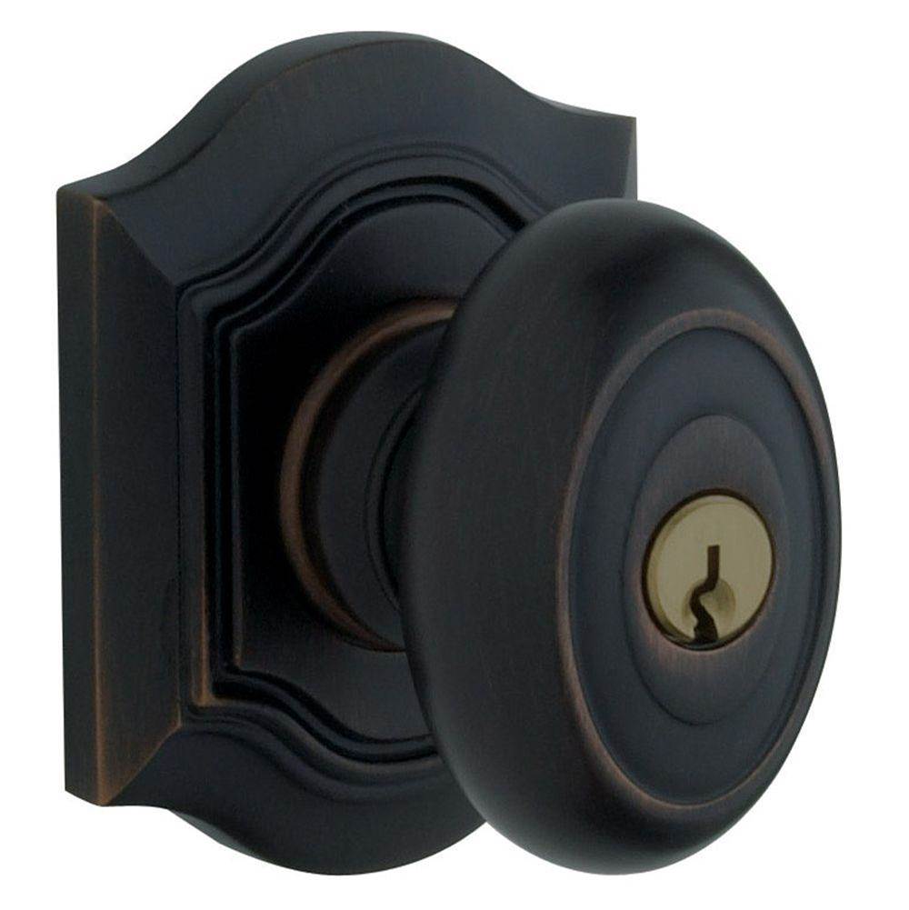 Baldwin - Door Keyed Entry Knobs