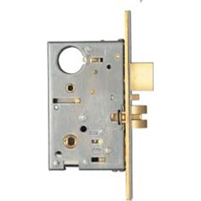 Bouvet Mortise Lock for Entrance handle sets with Knob