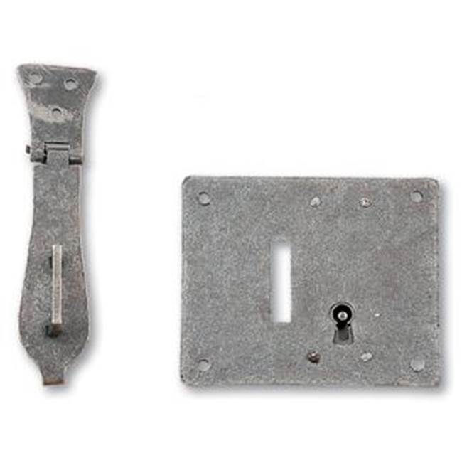 Bouvet Chest Lock - small fastener