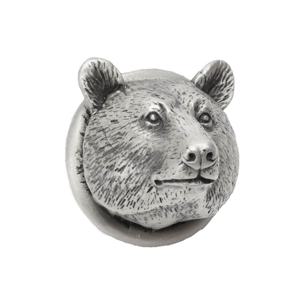 Carpe Diem Hardware Small Bear Head Knob