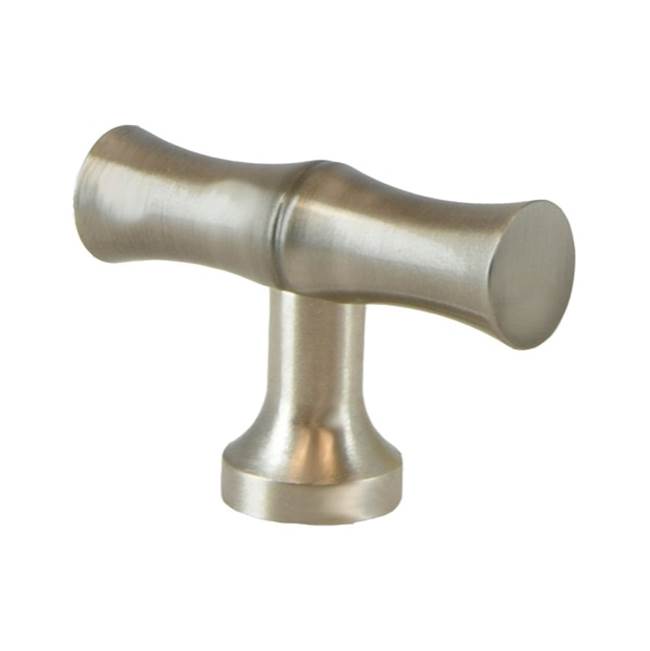 Colonial Bronze Cabinet Knob Hand Finished in Matte Oil Rubbed Bronze