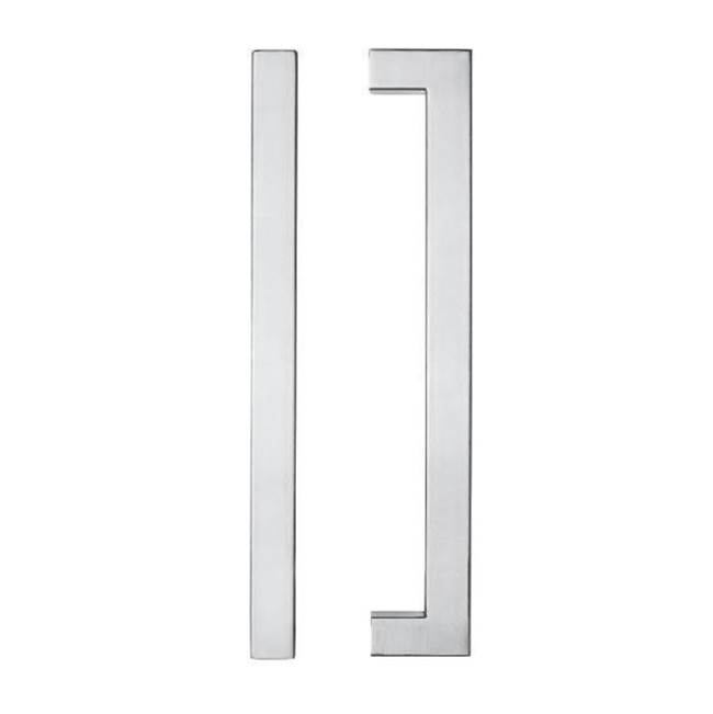Designer Doorware Single Entrance Handle Ext 32 Sect.