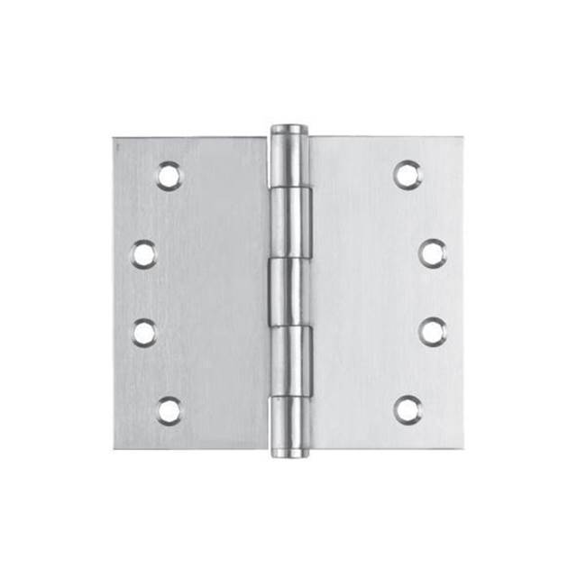 Designer Doorware 100X125 Fixed Pin Wide Throw Hinge