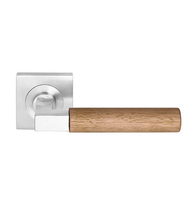 Designer Doorware Timber Lanex Half Set R50 Ext
