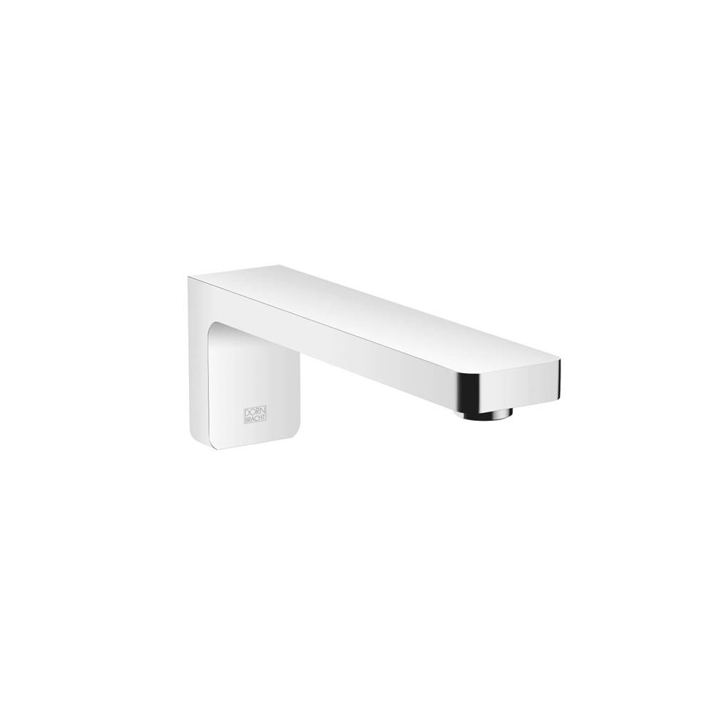 Dornbracht LULU Tub Spout For Wall-Mounted Installation In Polished Chrome